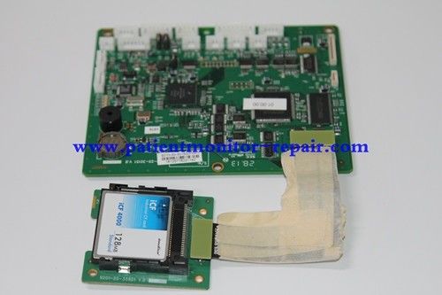 Mindray PM7000 PM8000 PM9000 mainboard রোগী মনিটরের যন্ত্রাংশ PN 9210-30-30150