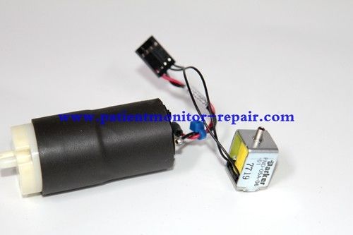 হাসপাতাল চিকিৎসা সরঞ্জাম জিই ডিনম্যাপ ক্যারেসেপি ভিসি -150 রোগীর মনিটর রক্তচাপ পাম্প এবং সোলেনয়েড ভালভ